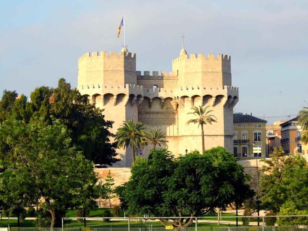 Torres de Serranos